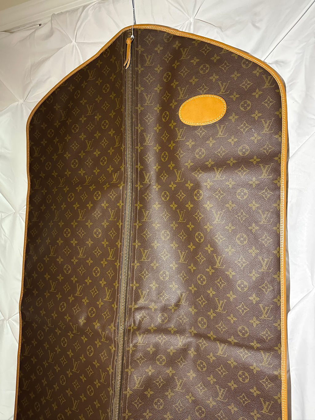 Rare Vintage Louis Vuitton Garment Bag
