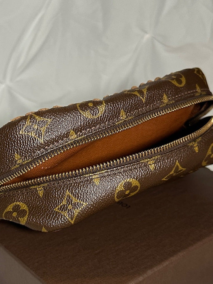 Louis Vuitton Danube GM, Vintage Boho enhanced bohemian-style