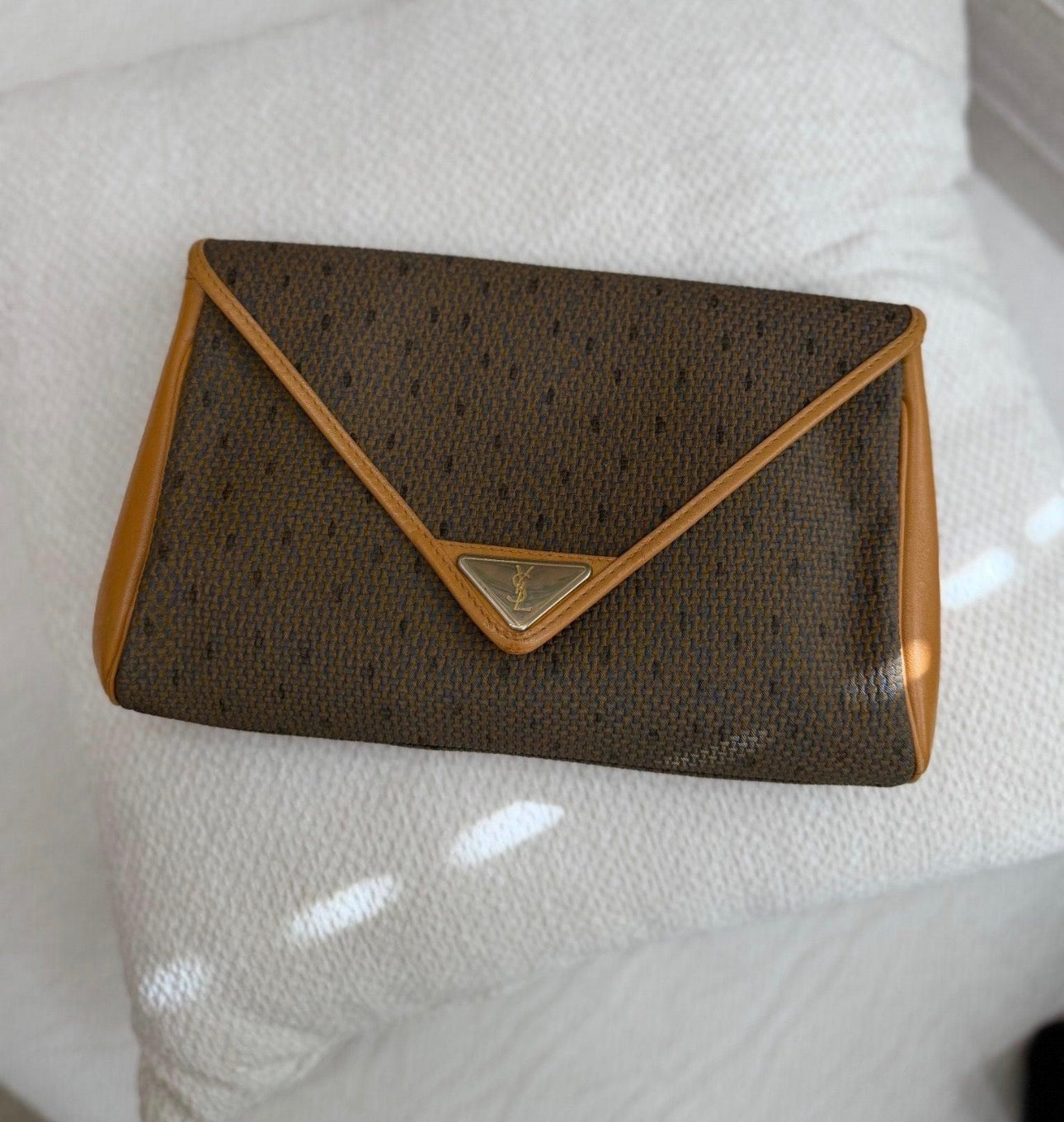 YSL Clutch
