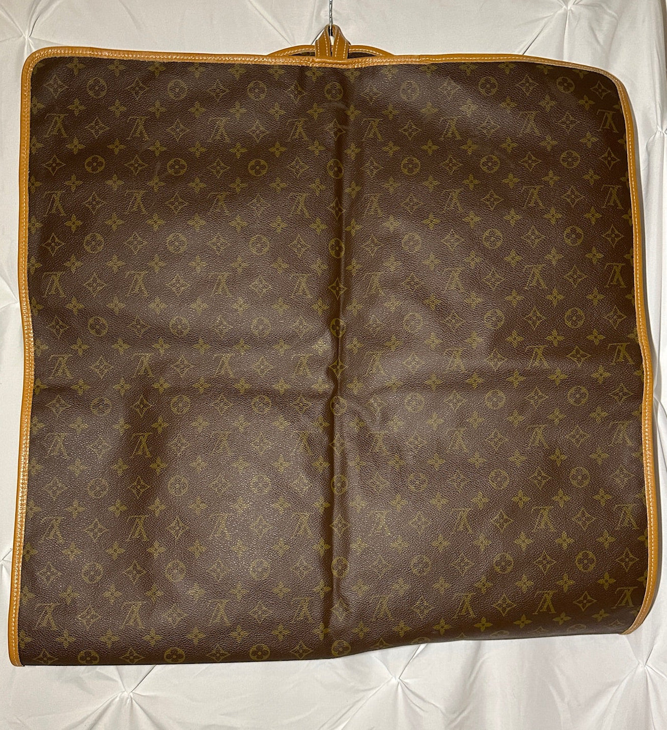 Rare Vintage Louis Vuitton Garment Bag