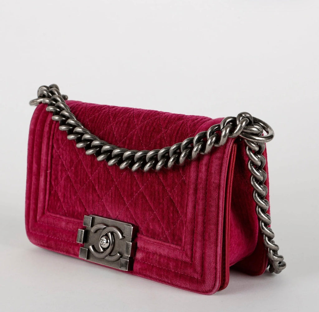 Chanel Small Boy Flap Bag