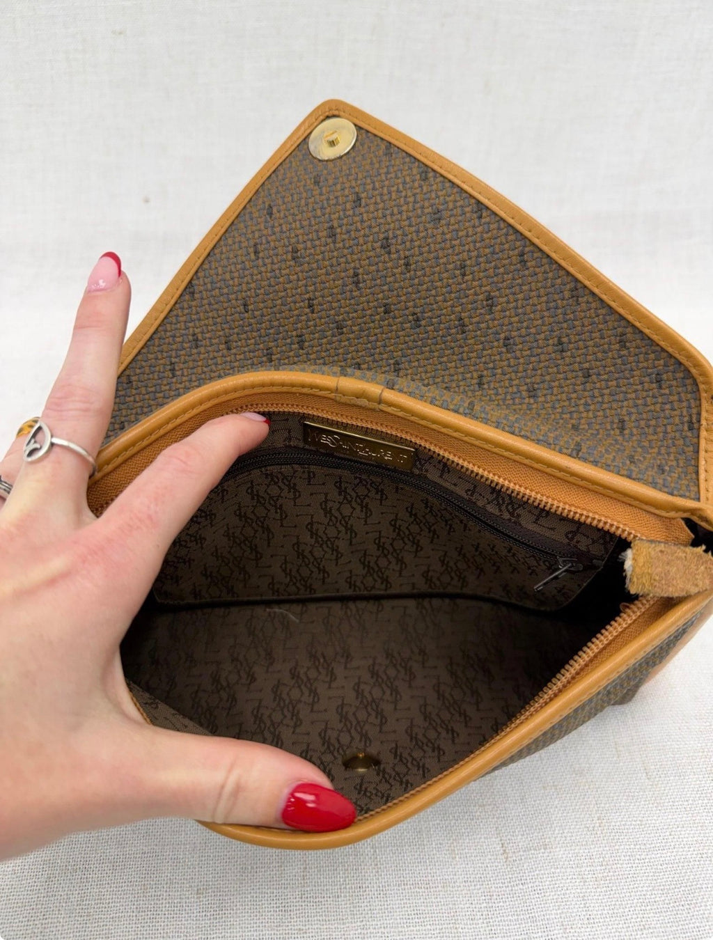 YSL Clutch