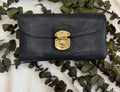 Louis Vuitton Mahina Amelia Wallet