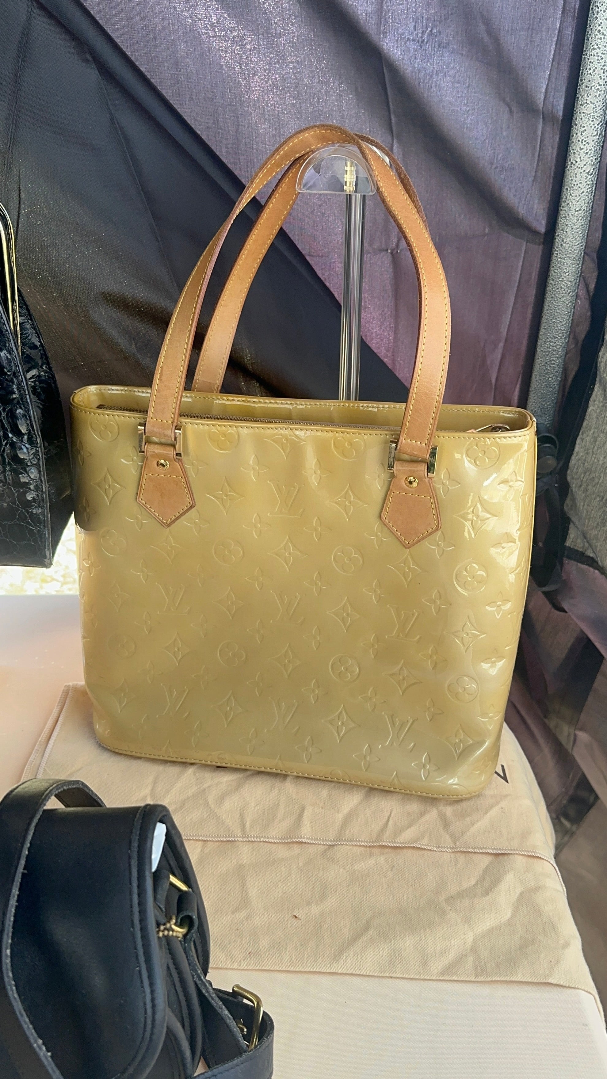 Louis Vuitton Houston bag