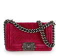 Chanel Small Boy Flap Bag