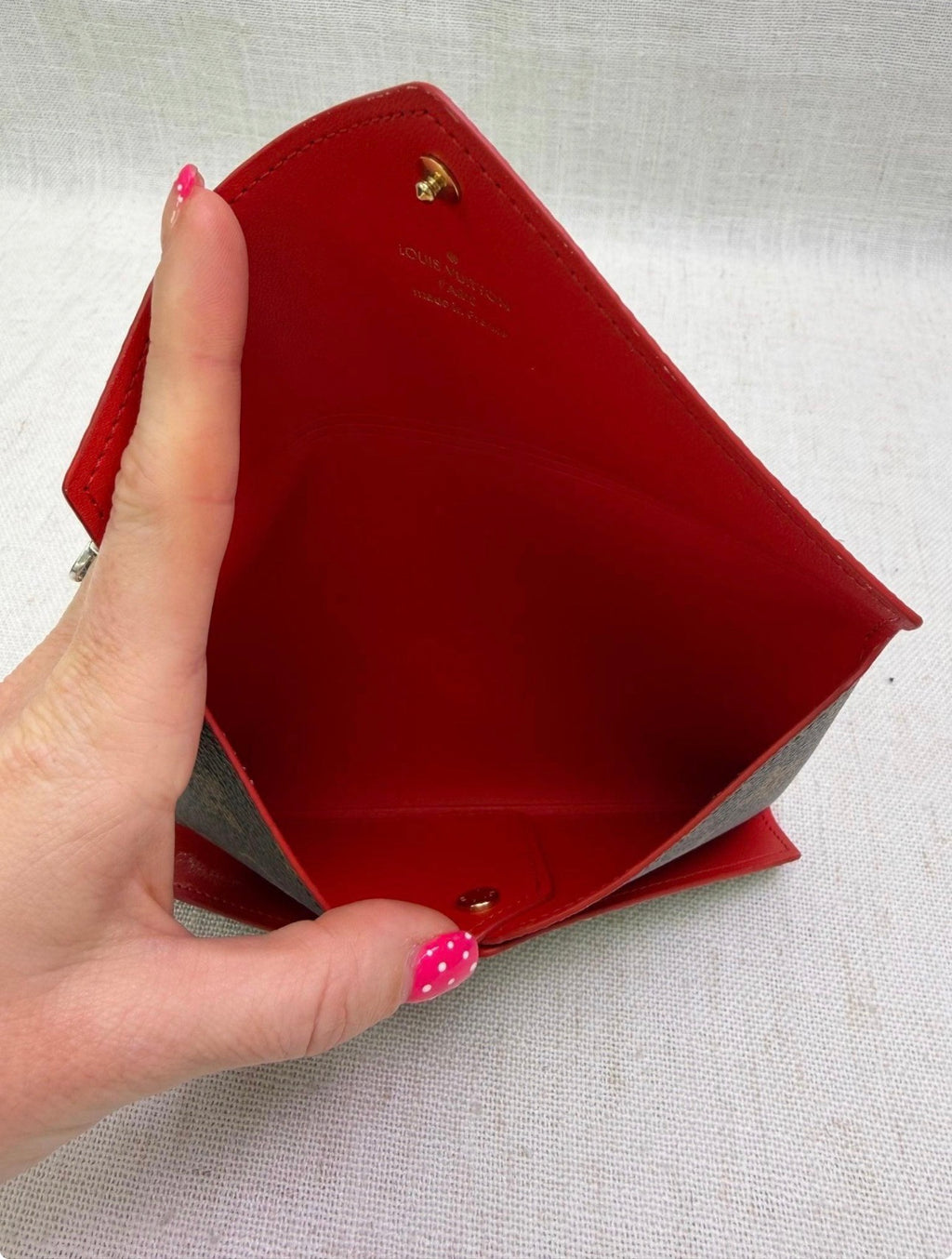 LOUIS VUITTON | MEDIUM KIRIGAMI POCHETTE