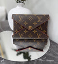 LOUIS VUITTON | MEDIUM KIRIGAMI POCHETTE