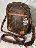 Louis Vuitton Danube GM, Vintage Boho enhanced bohemian-style