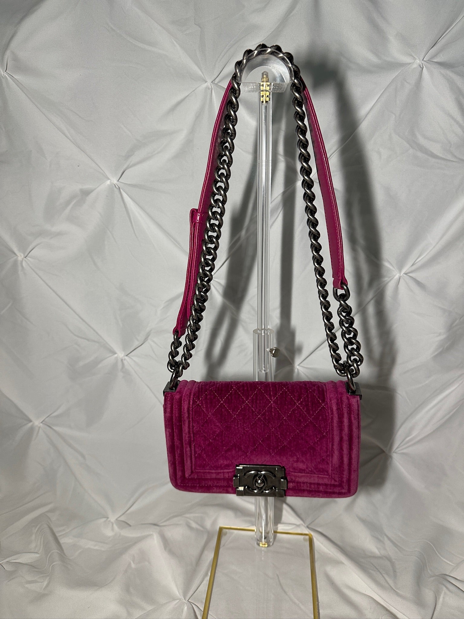 Chanel Small Boy Flap Bag