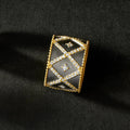 Frieda Rothman Statement Ring