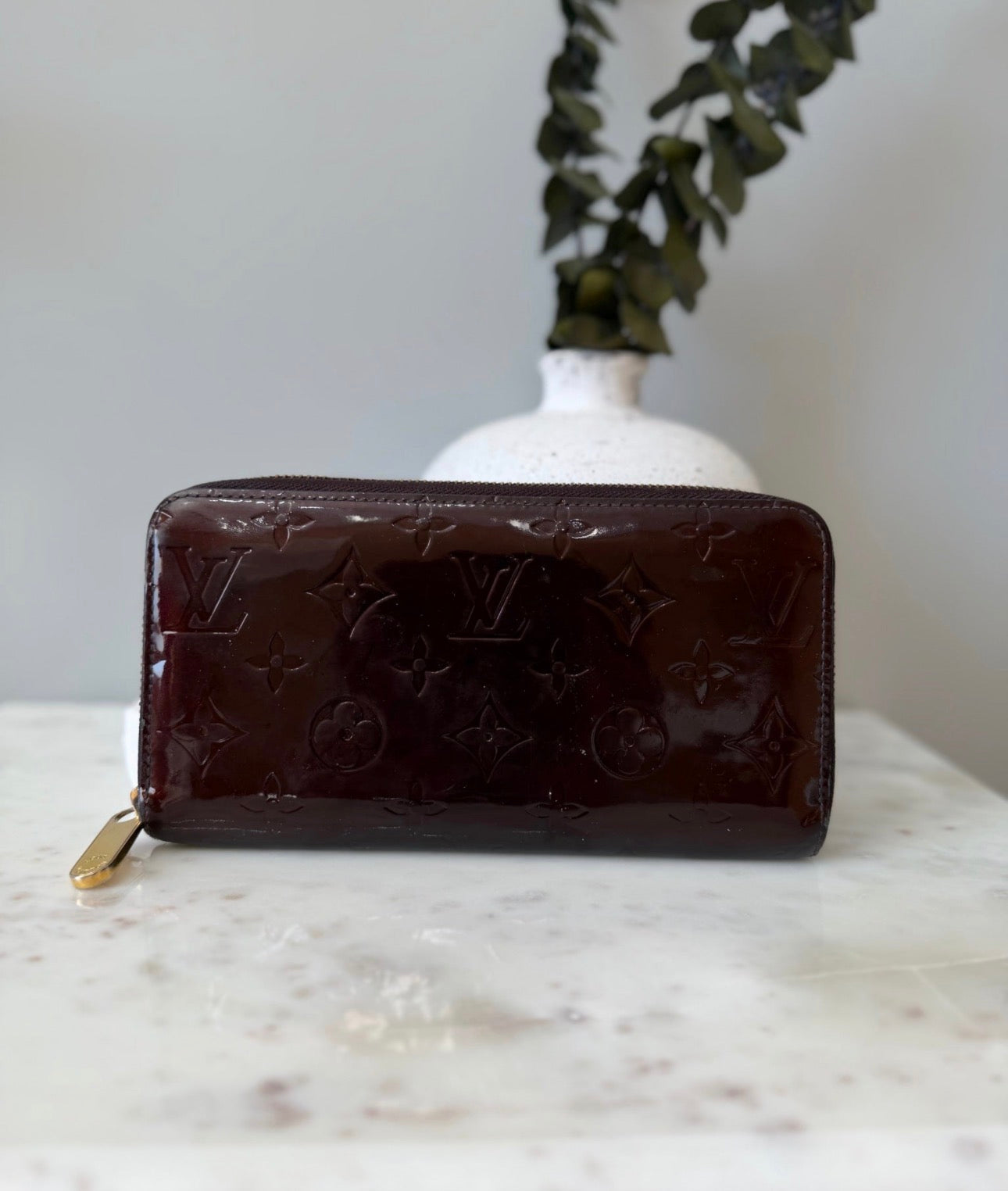 Louis Vuitton Zippy Wallet
