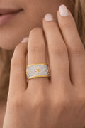 Frieda Rothman Statement Ring